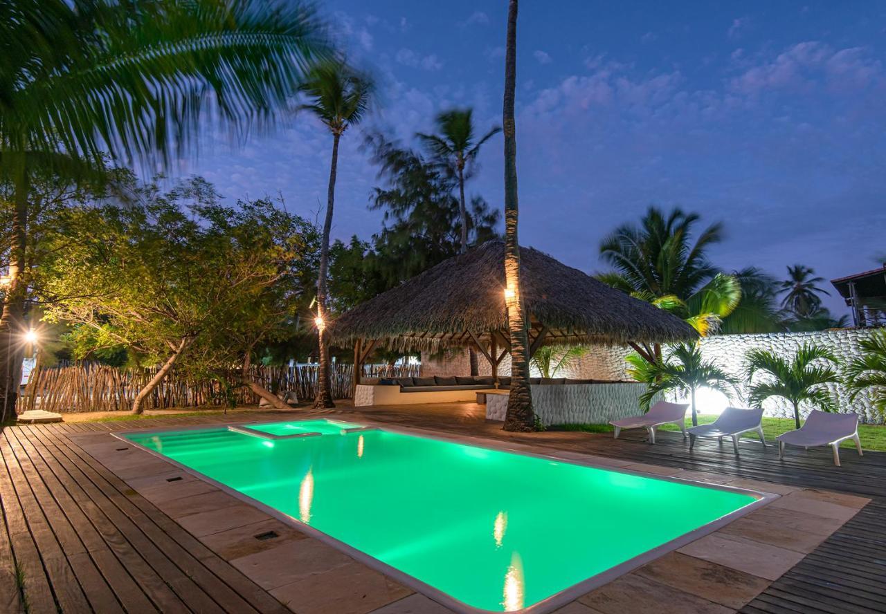 Barra Grande Beach Club Esterno foto