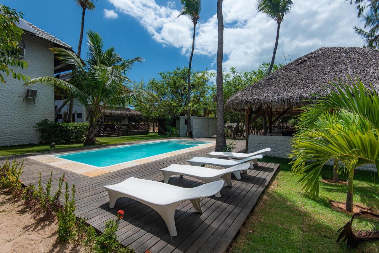 Barra Grande Beach Club Esterno foto
