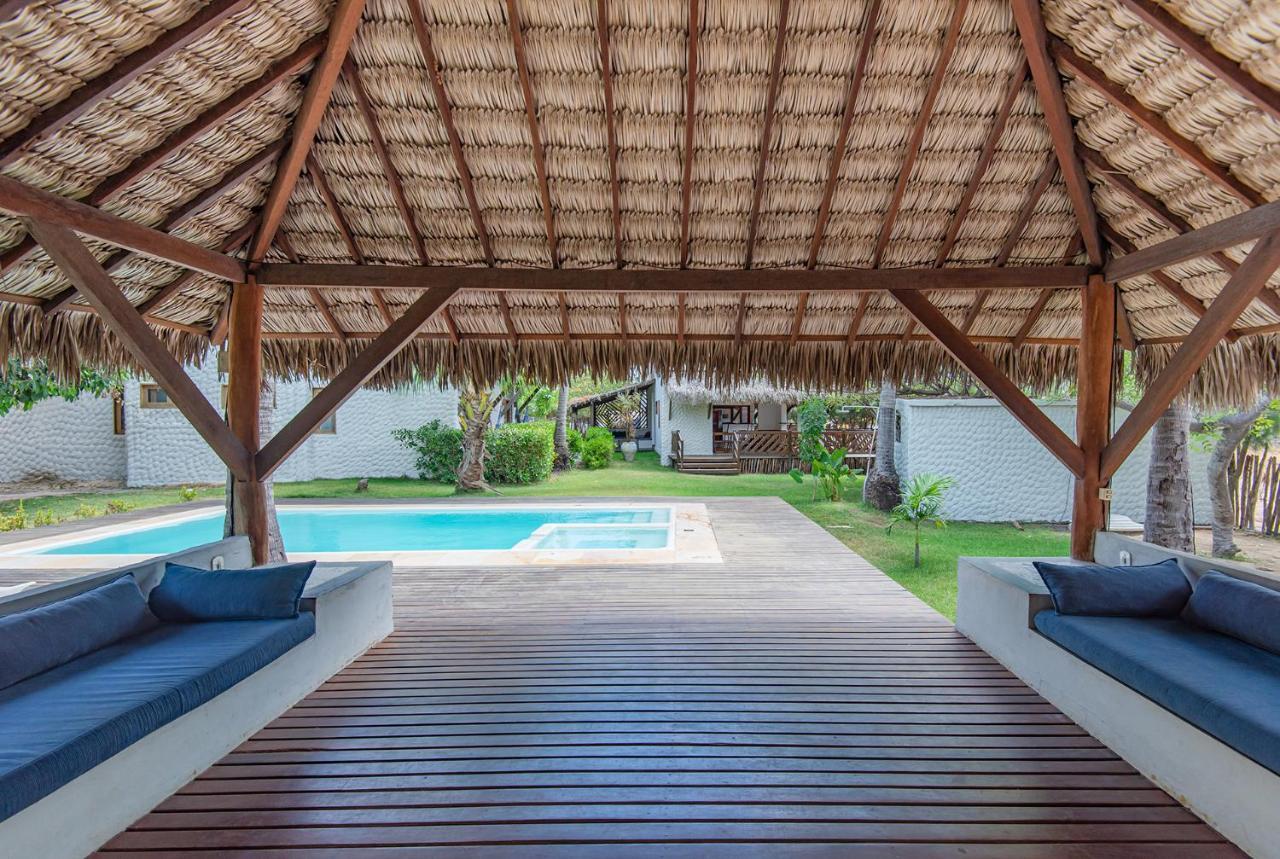 Barra Grande Beach Club Esterno foto