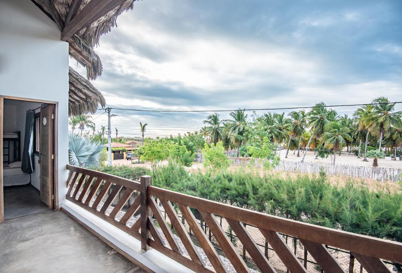 Barra Grande Beach Club Esterno foto