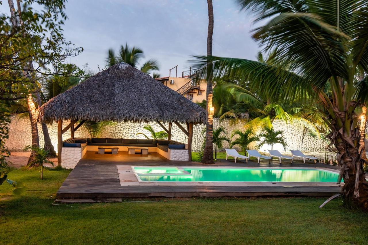 Barra Grande Beach Club Esterno foto