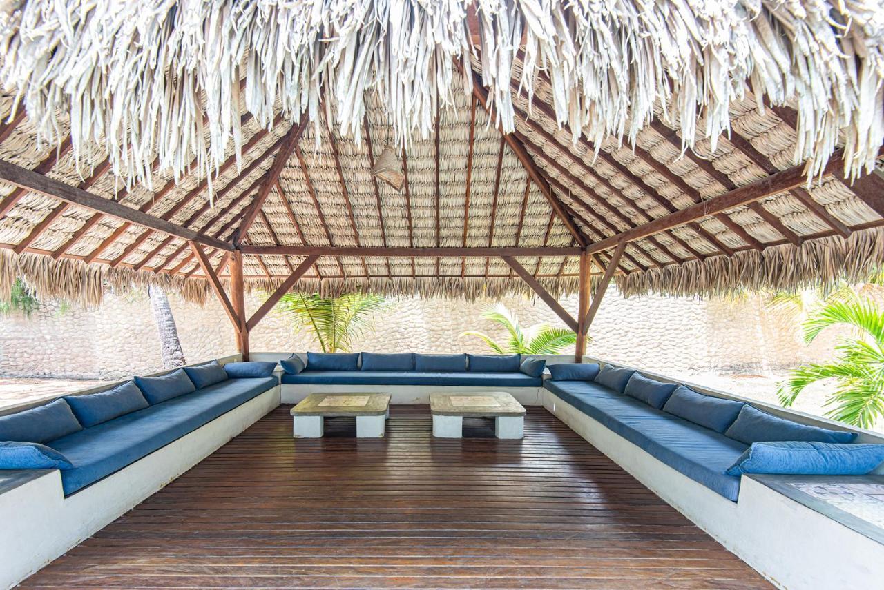 Barra Grande Beach Club Esterno foto