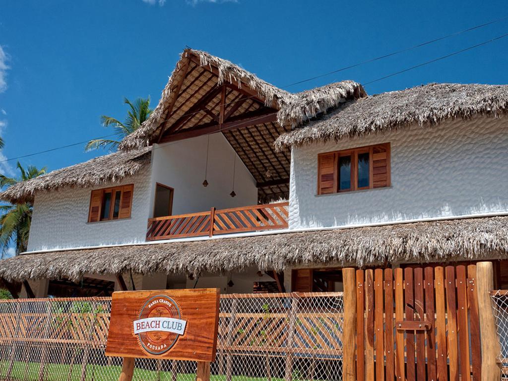 Barra Grande Beach Club Esterno foto