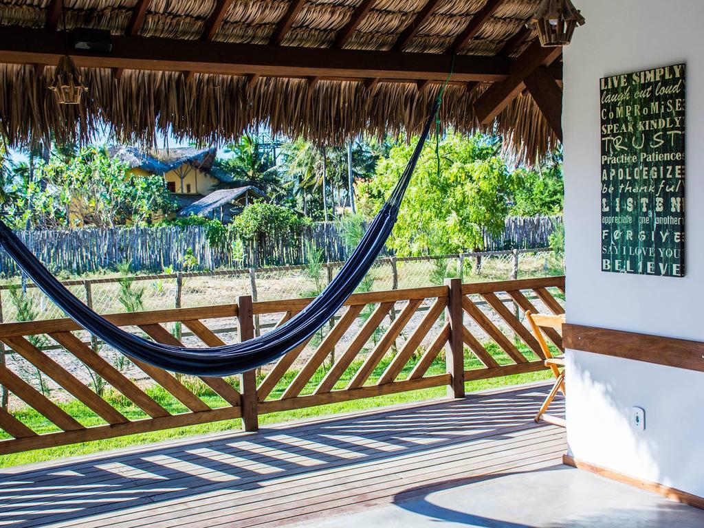 Barra Grande Beach Club Esterno foto