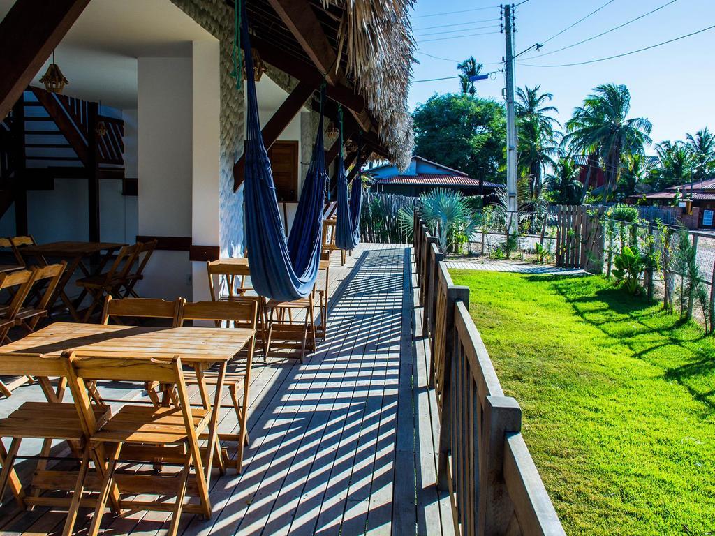 Barra Grande Beach Club Esterno foto