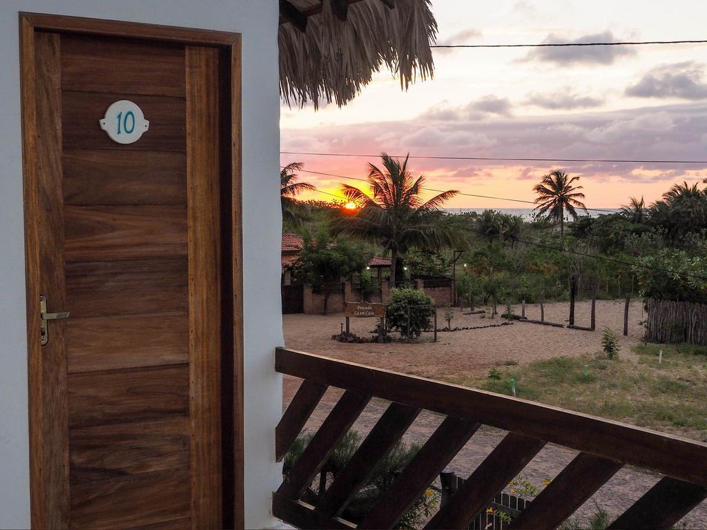 Barra Grande Beach Club Esterno foto