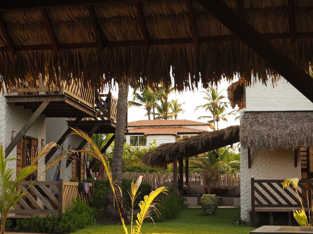 Barra Grande Beach Club Esterno foto