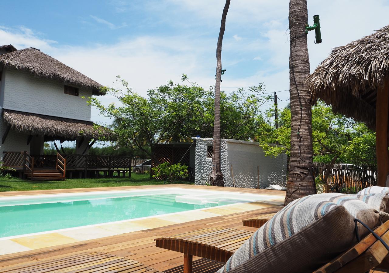 Barra Grande Beach Club Esterno foto