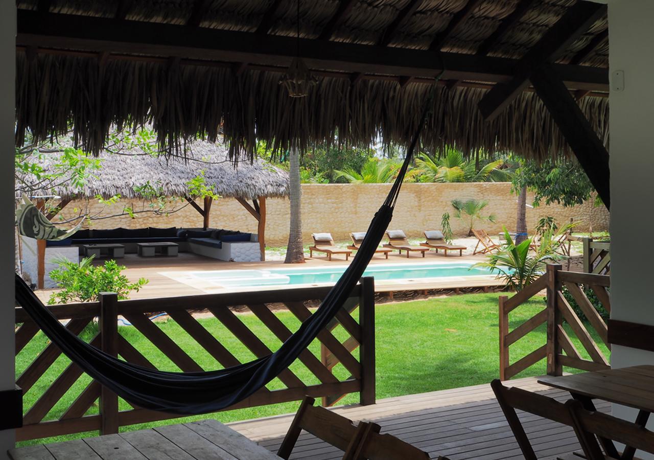 Barra Grande Beach Club Esterno foto