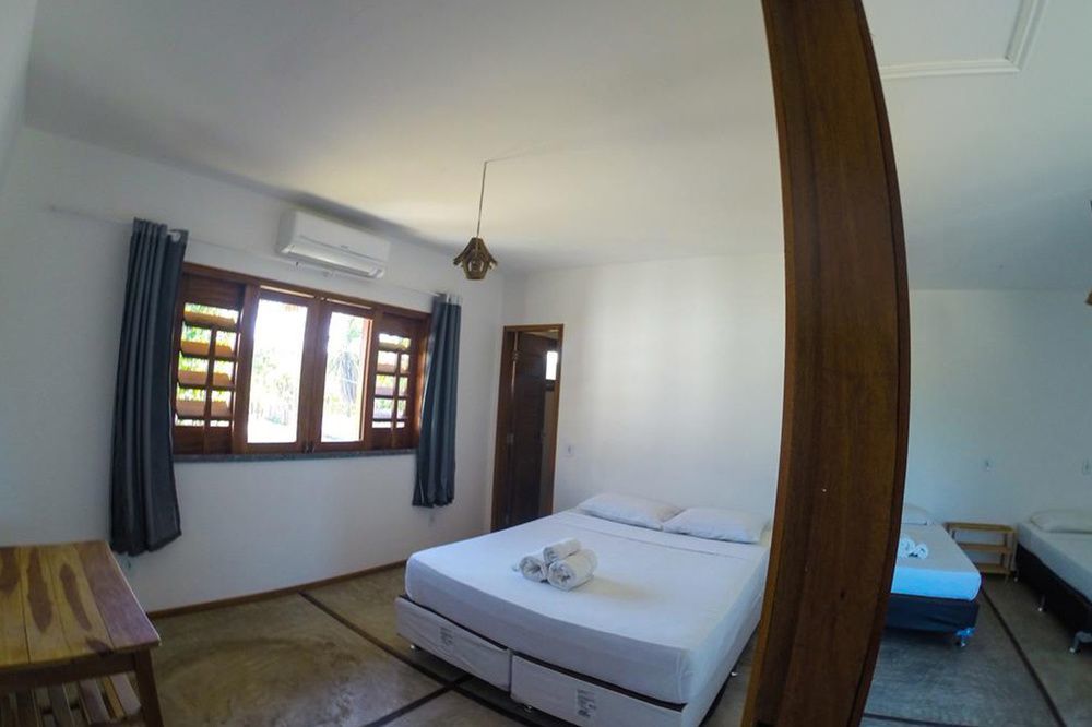 Barra Grande Beach Club Esterno foto