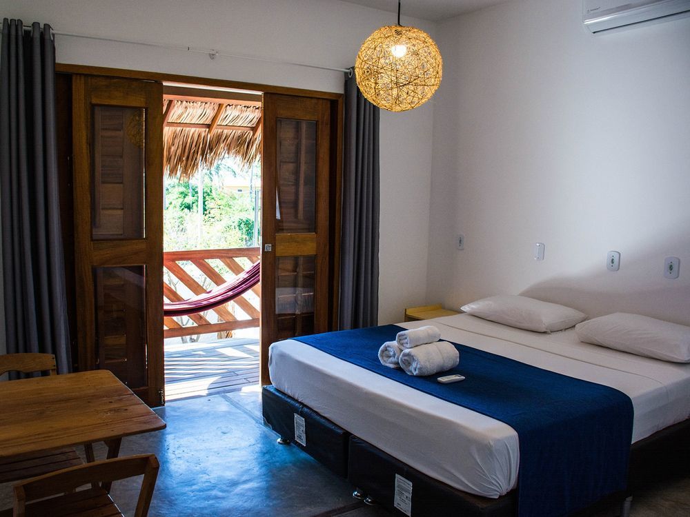 Barra Grande Beach Club Esterno foto