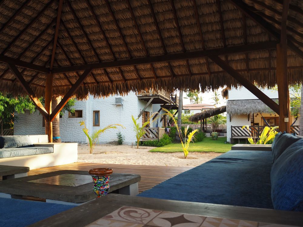 Barra Grande Beach Club Esterno foto