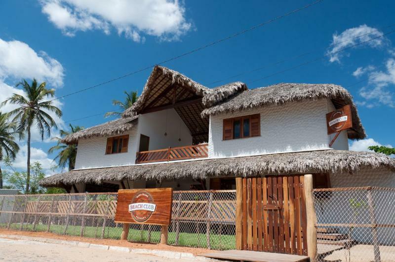 Barra Grande Beach Club Esterno foto