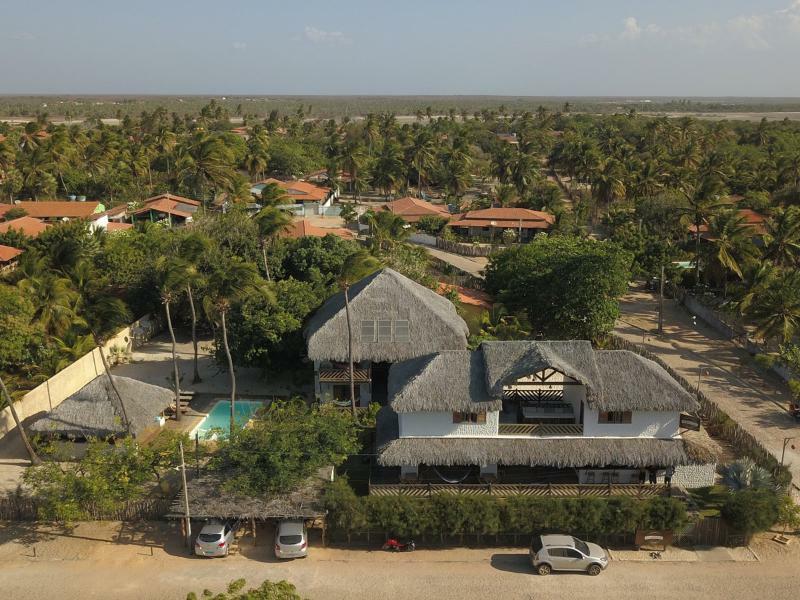Barra Grande Beach Club Esterno foto